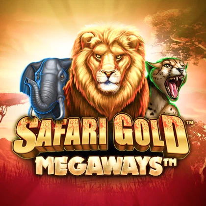 Safari Gold Megaways DA88